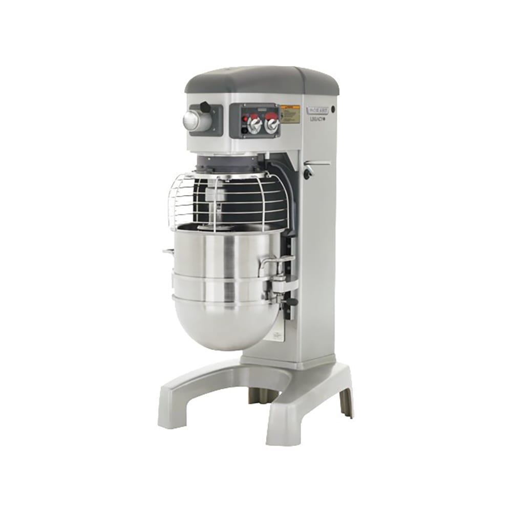 617-HL4002 Legacy+ 40 qt Planetary Mixer Unit w/ 3 Speeds & 1.5 HP Motor, 380-460v/3ph