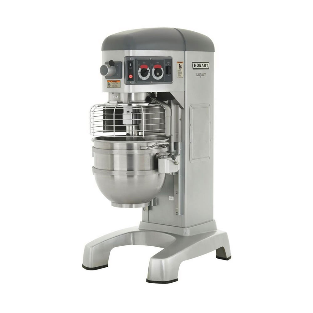 617-HL6621STD Legacy+ 60 qt Planetary Mixer - Floor Model, 2 7/10 hp, 200-240v