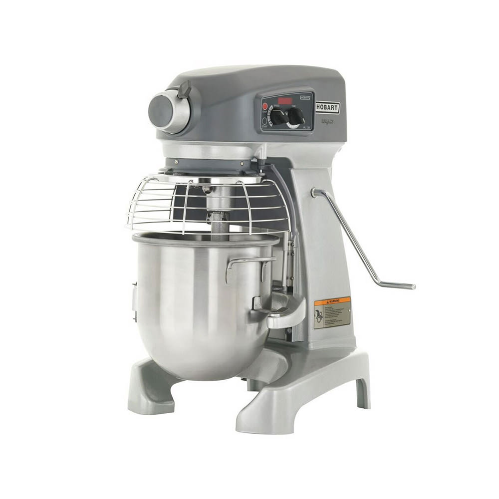 617-HL2001 Legacy+ 20 qt Planetary Mixer - Bench Model, 1/2 hp, 100-120v