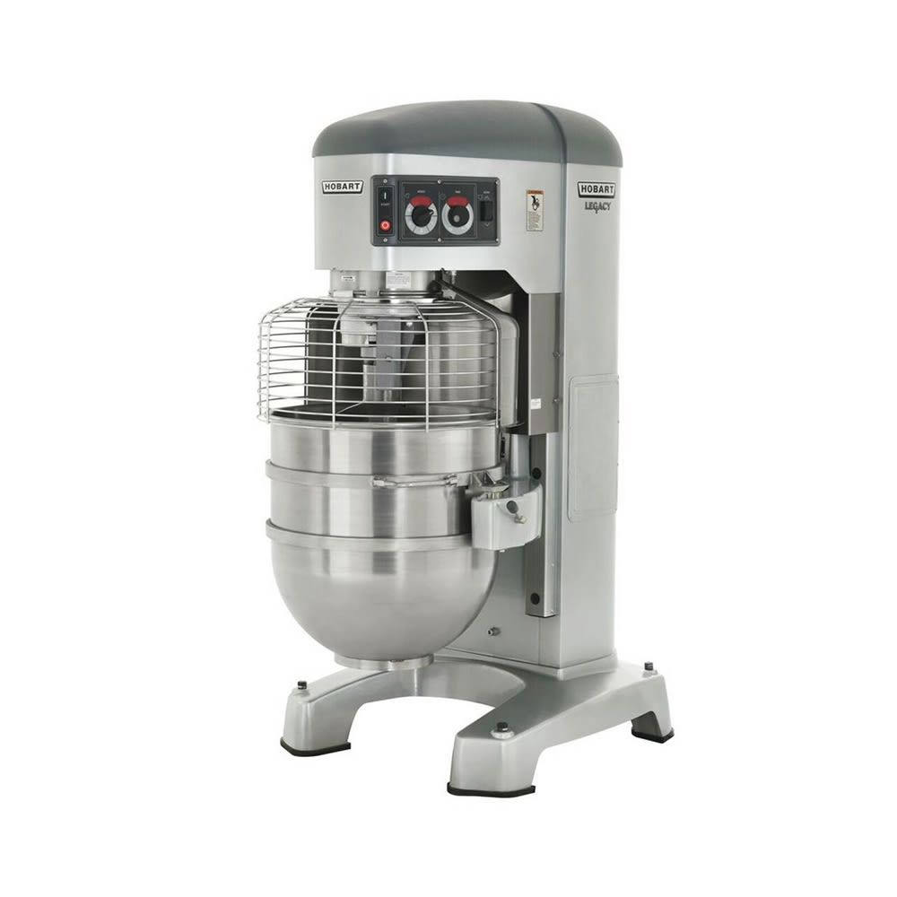 617-HL14002STD Legacy+ 140 qt Planetary Mixer - Floor Model, 5 hp, 380-460v, 3ph