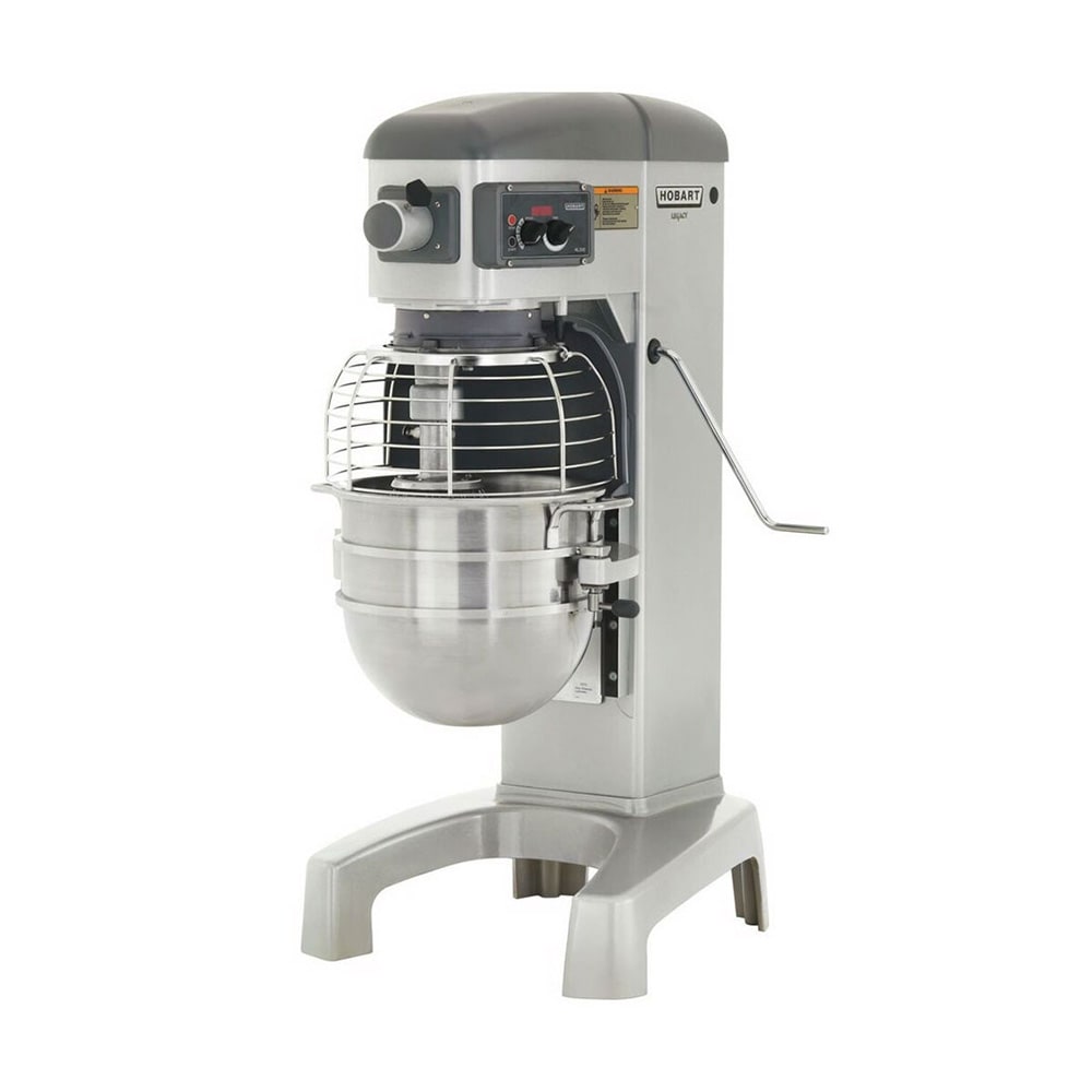 617-HL3001STD Legacy+ 30 qt Planetary Mixer - Floor Model, 3/4 hp, 200-240v/3ph