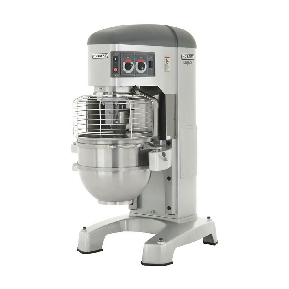 617-HL8001STD Legacy+ 80 qt Planetary Mixer - Floor Model, 3 hp, 200-240v/3ph