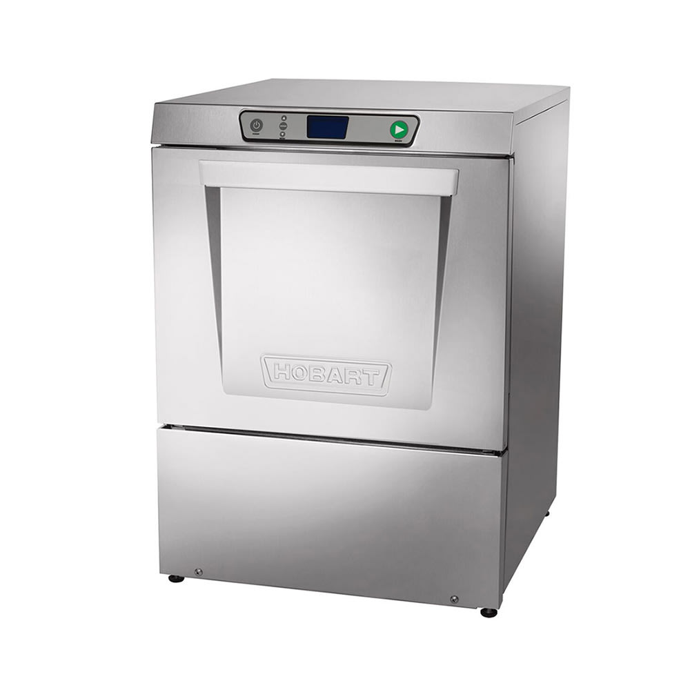 617-LXEC3 Low Temp Rack Undercounter Dishwasher - (34) Racks/hr, 120v