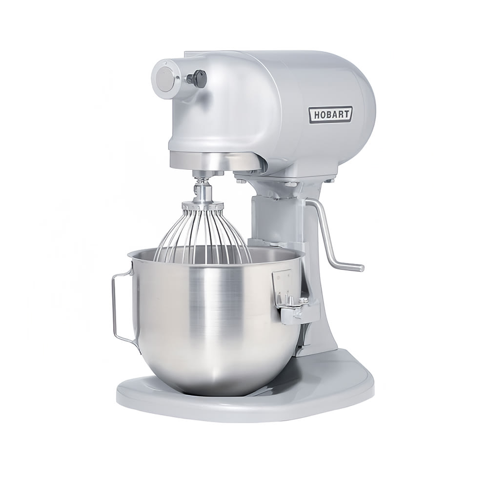 617-N50A10 5 qt Planetary Mixer - Bench Model, 1/6 hp, 100-120v/1ph