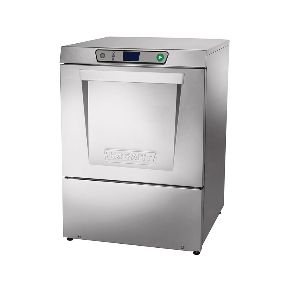 617-LXEH2 High Temp Rack Undercounter Dishwasher - (32) Racks/hr, 208-240v/1ph