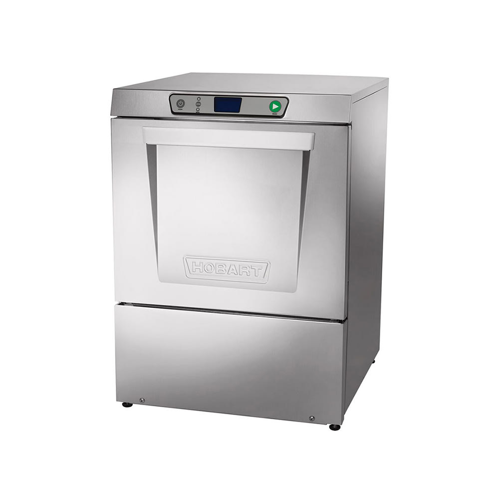 617-LXEH5 High Temp Rack Undercounter Dishwasher - (32) Racks/hr, 208-240v/3ph