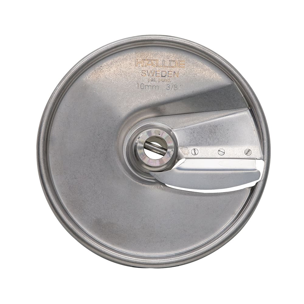 617-SLICE38SS 3/8" Slicer Plate for FP100 Food Processor 10 Millimeter