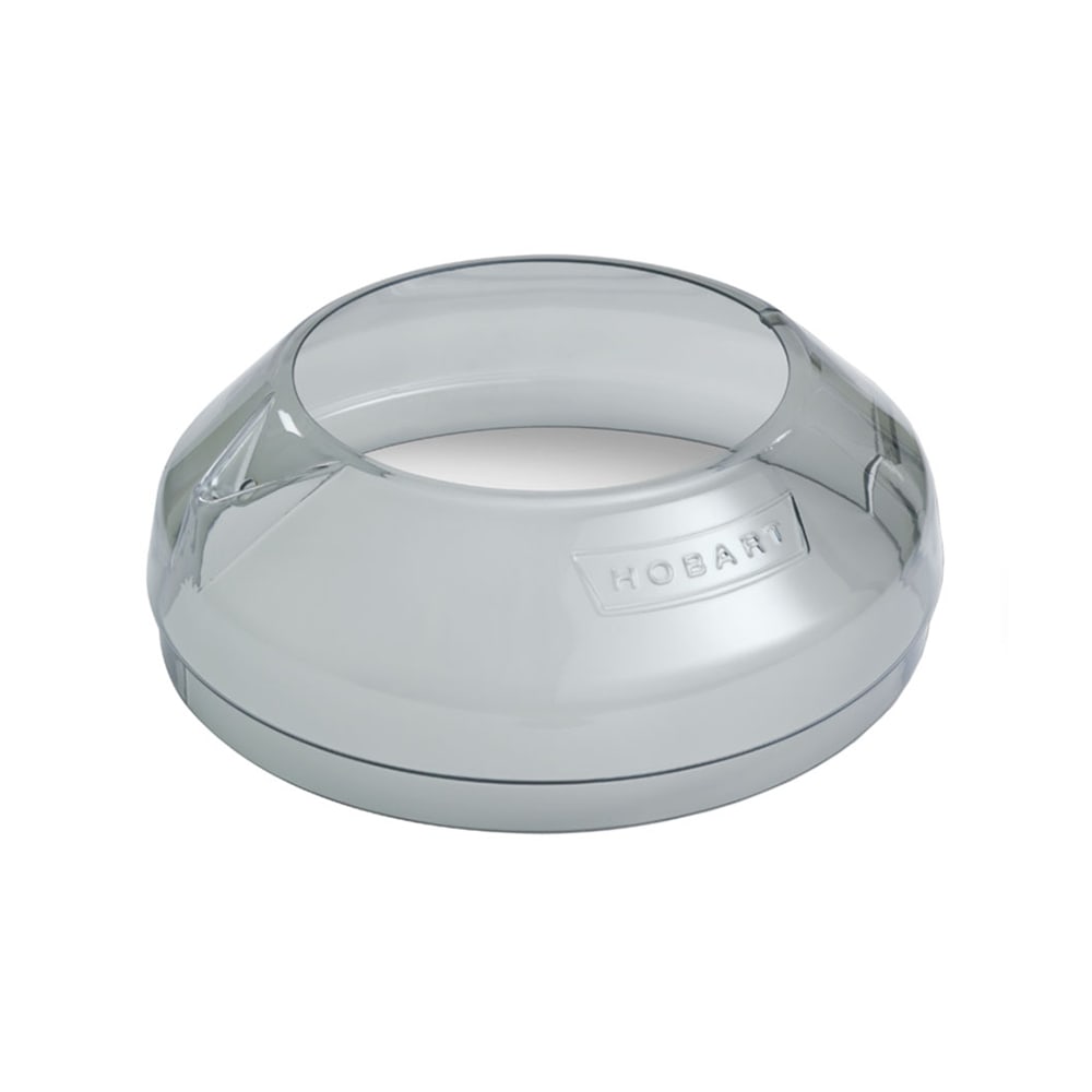 617-SPLASHLEX140 140 qt Lexan Splash Cover For 140 qt HL1400 Legacy Mixers & V1401 Classic Mi...