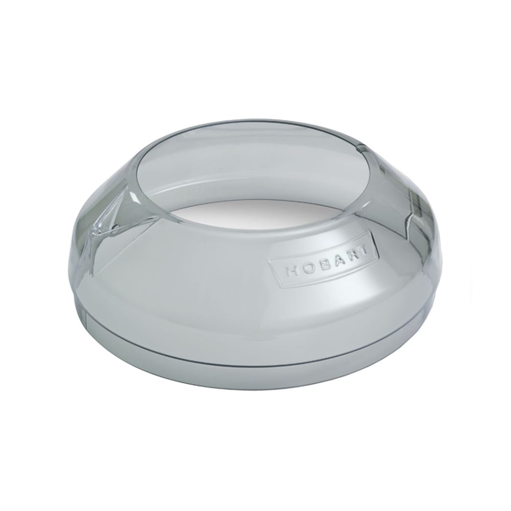 617-SPLASHLEX012 12 qt Lexan Splash Cover For 12 qt HL120 & 20 qt HL200 Legacy Mixers