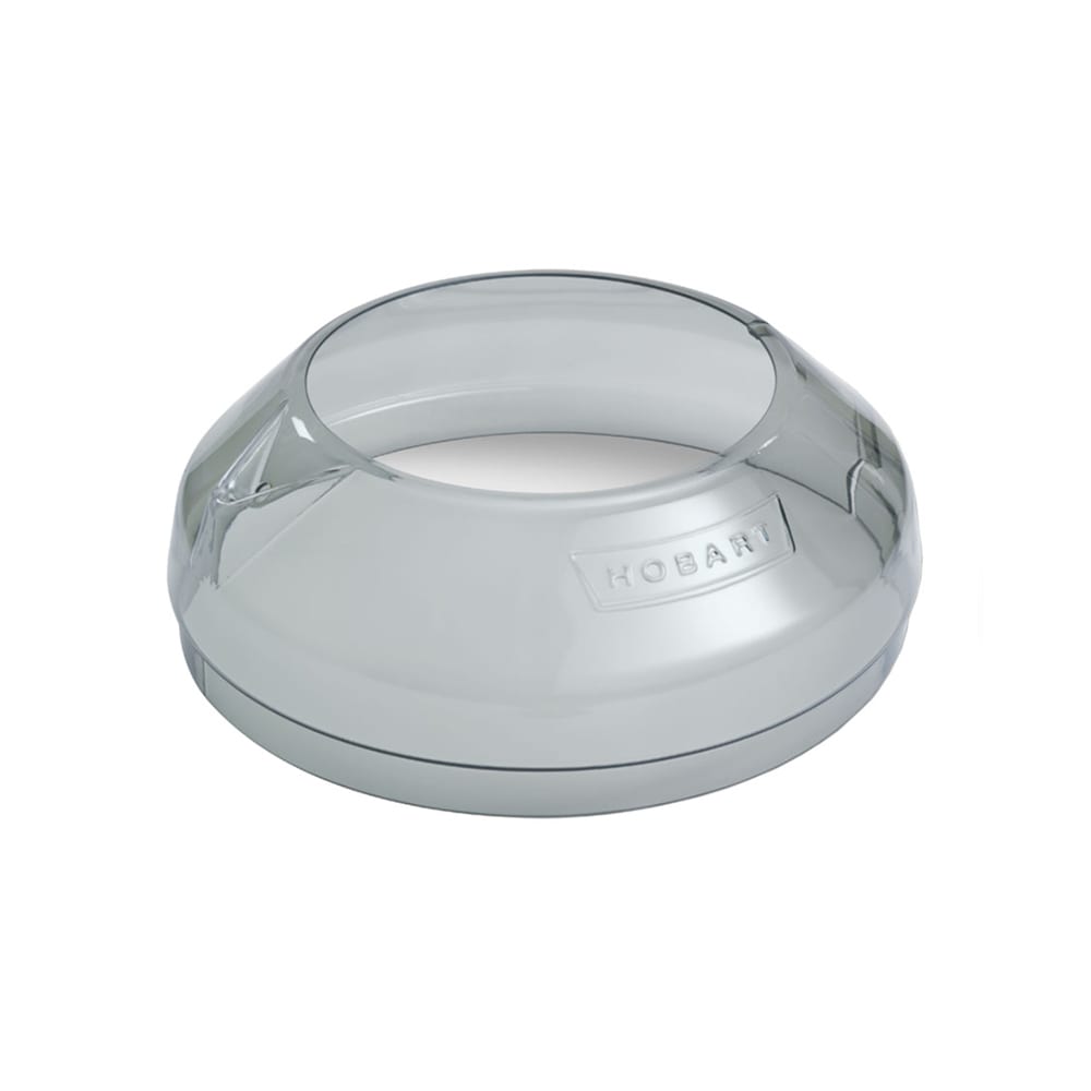 617-SPLASHLEX040 40 qt Lexan Splash Cover For 60 qt HL600 HL662 80 qt HL800 140 qt HL1400 H600