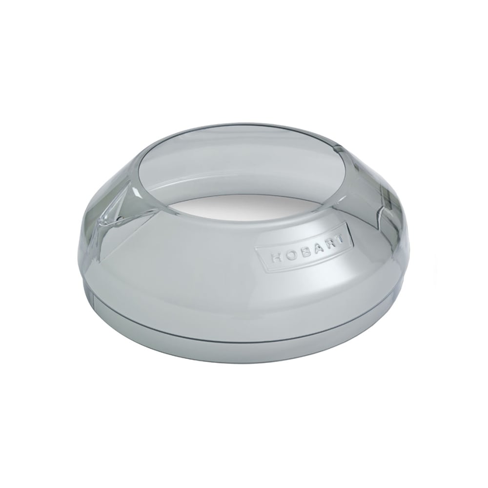 617-SPLASHLEX020 20 qt Lexan Splash Cover For 20 qt HL200 30 qt HL300 40 qt HL400 Legacy Mixers