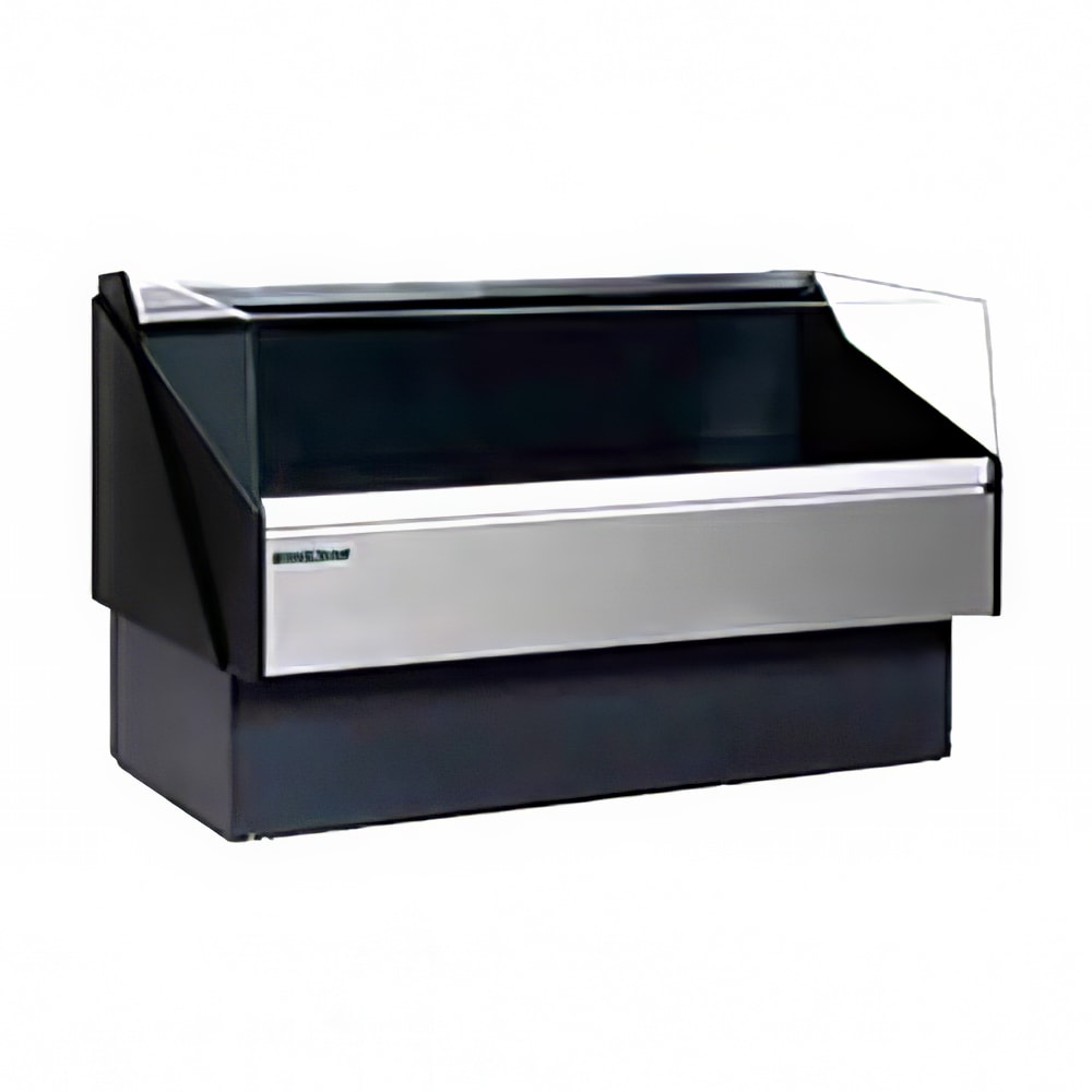 836-KPMOF80S 77 1/2" Horizontal Open Air Cooler w/ (1) Level, 115v