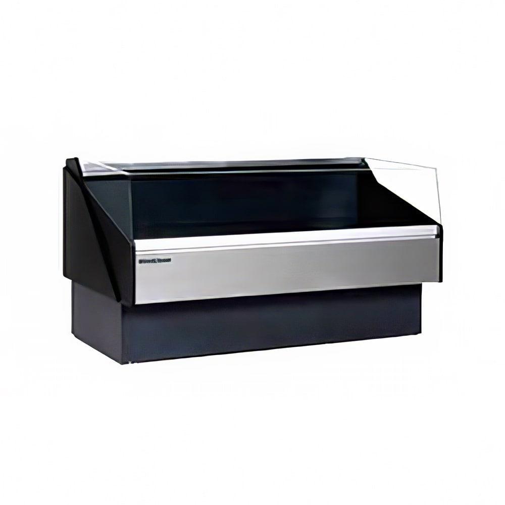 836-KPMOF100S 101 1/5" Horizontal Open Air Cooler w/ (1) Level, 115v