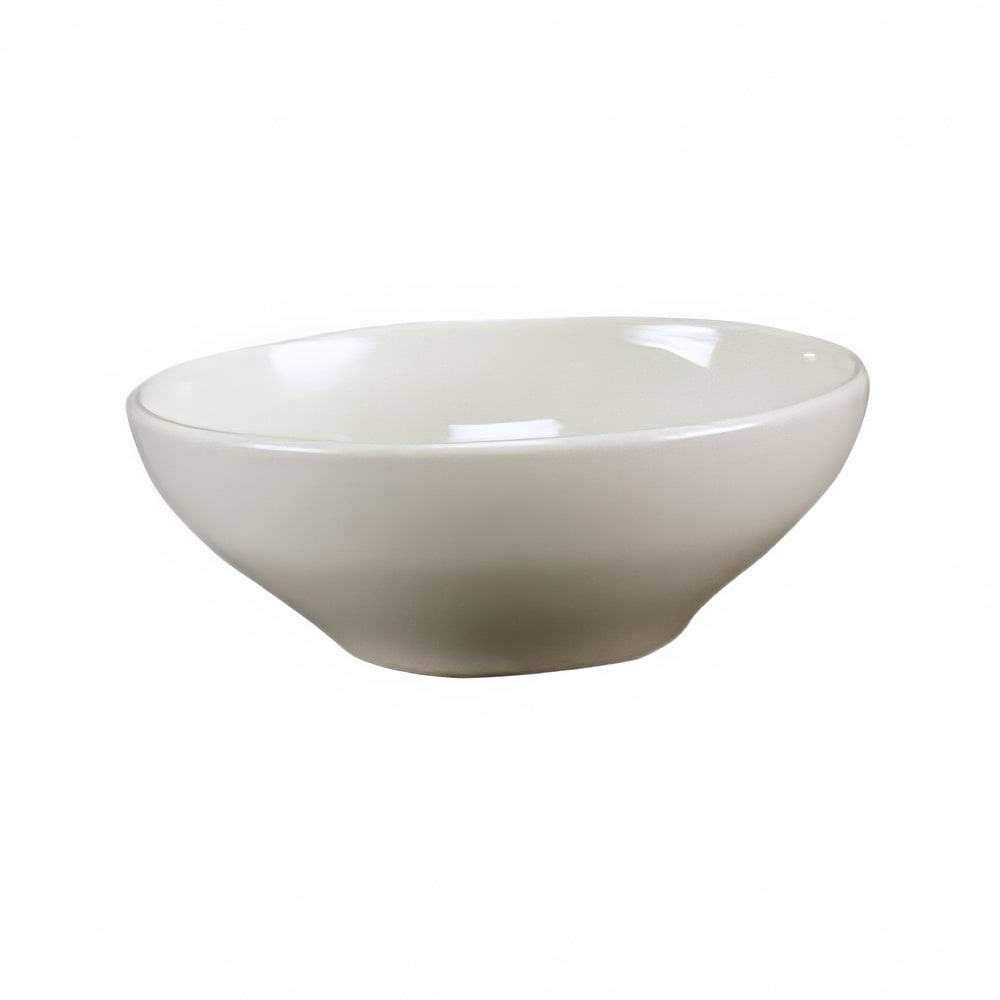 179-18200 17 1/2 oz Round Normandy Cereal Bowl - China, White
