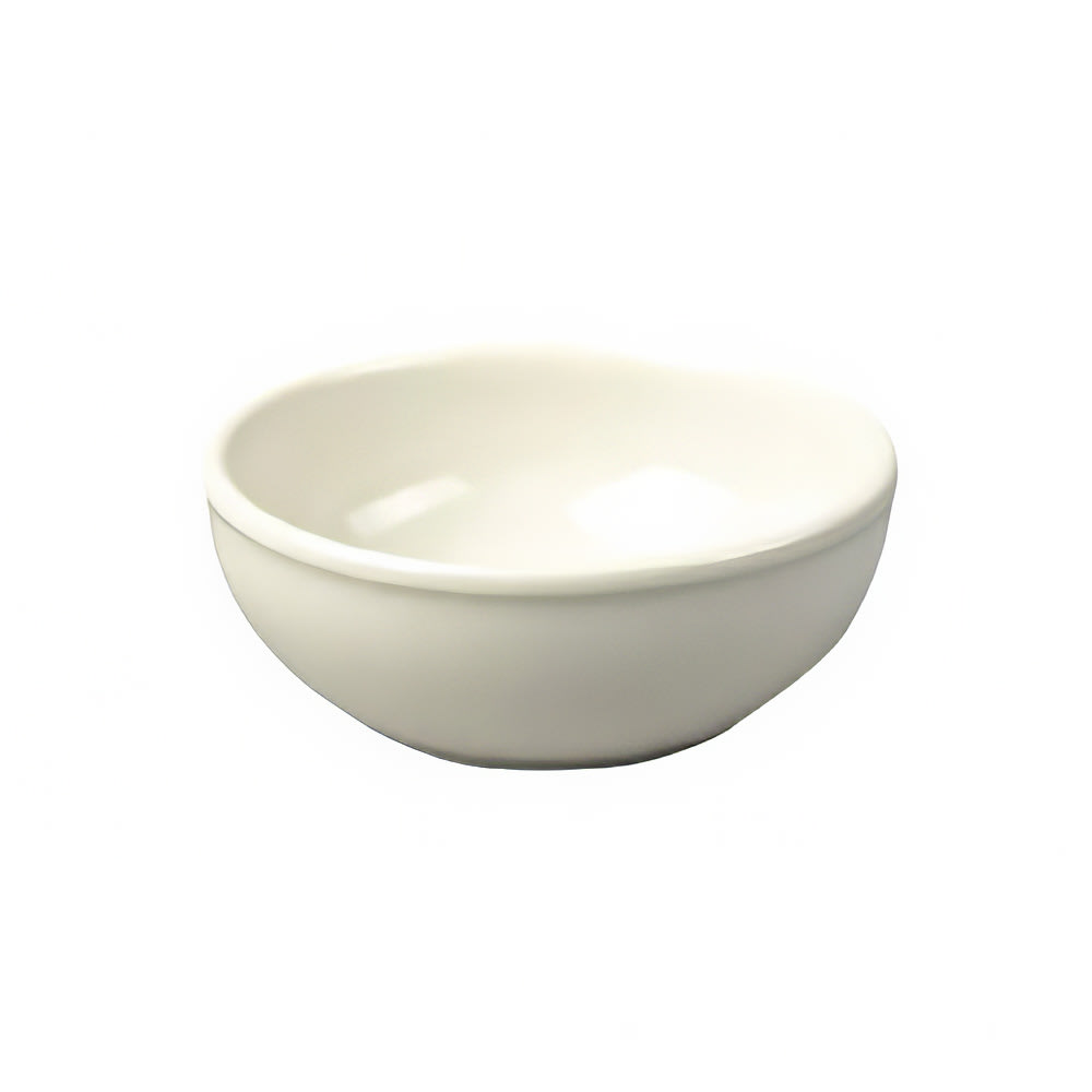 179-19500 14 oz Round Nappy Bowl - China, Ivory