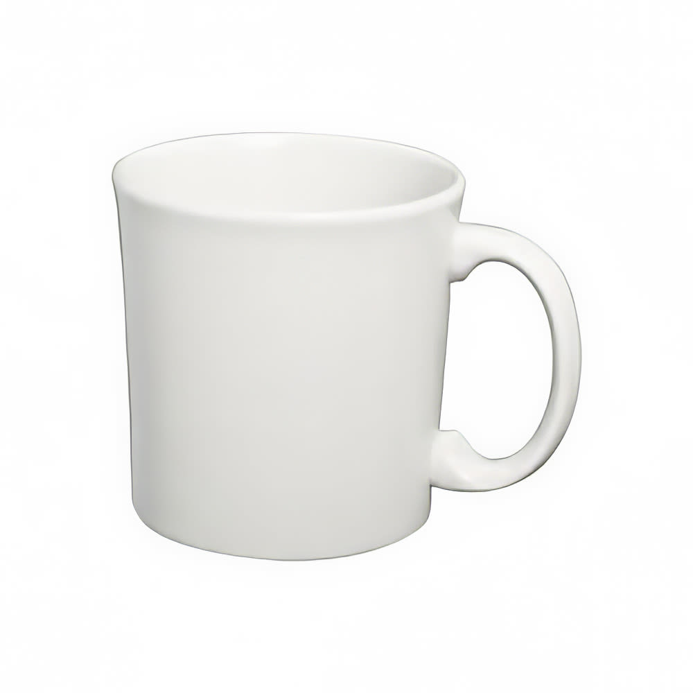 179-58310000 12 oz Executive Mug - China, Arctic White