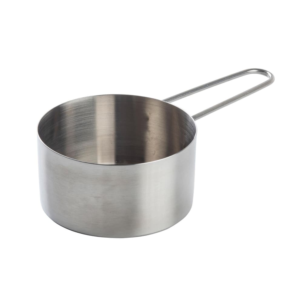 229-11437 12 oz Side Server  - Stainless Steel