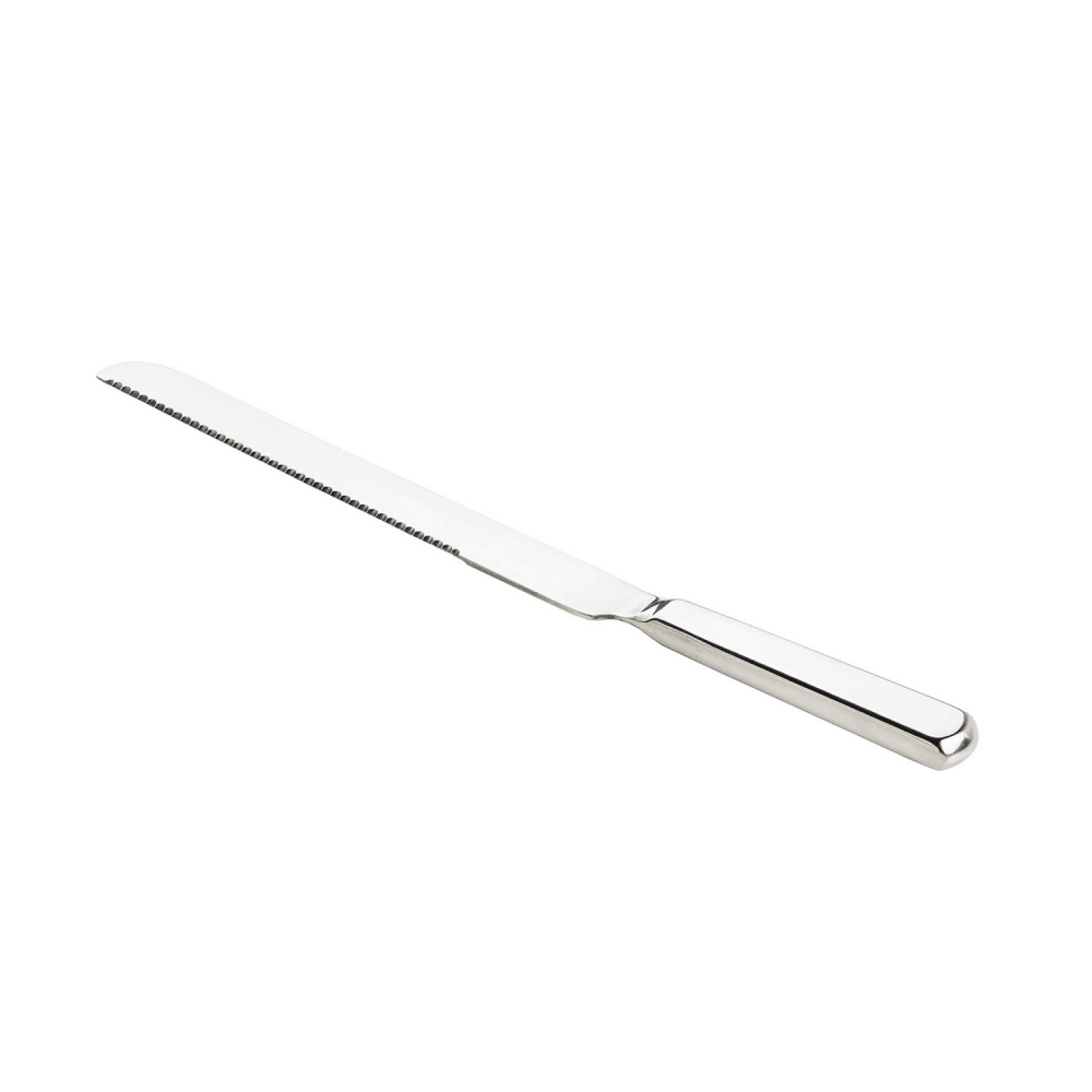229-11638 13 3/4" Bread Knife, Stainless Steel