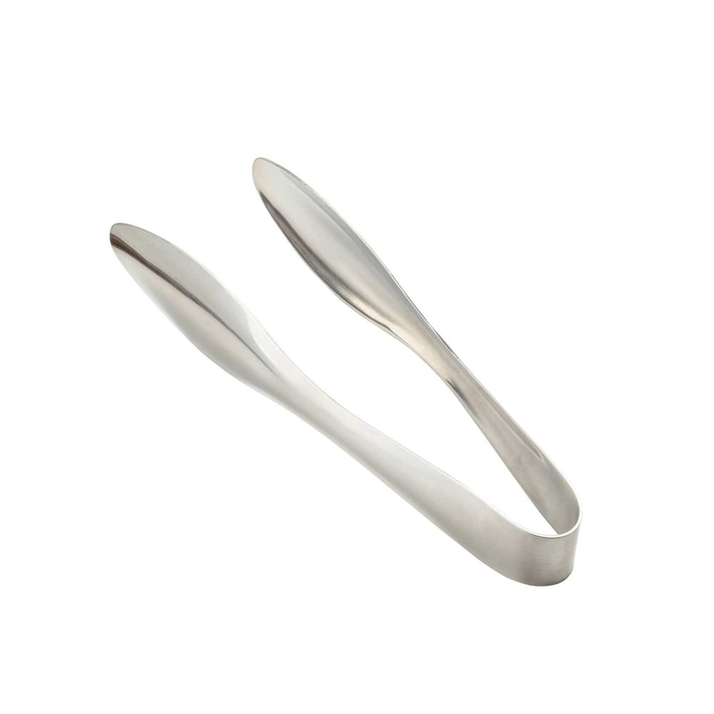 229-11640 6 1/4" Stainless Tongs