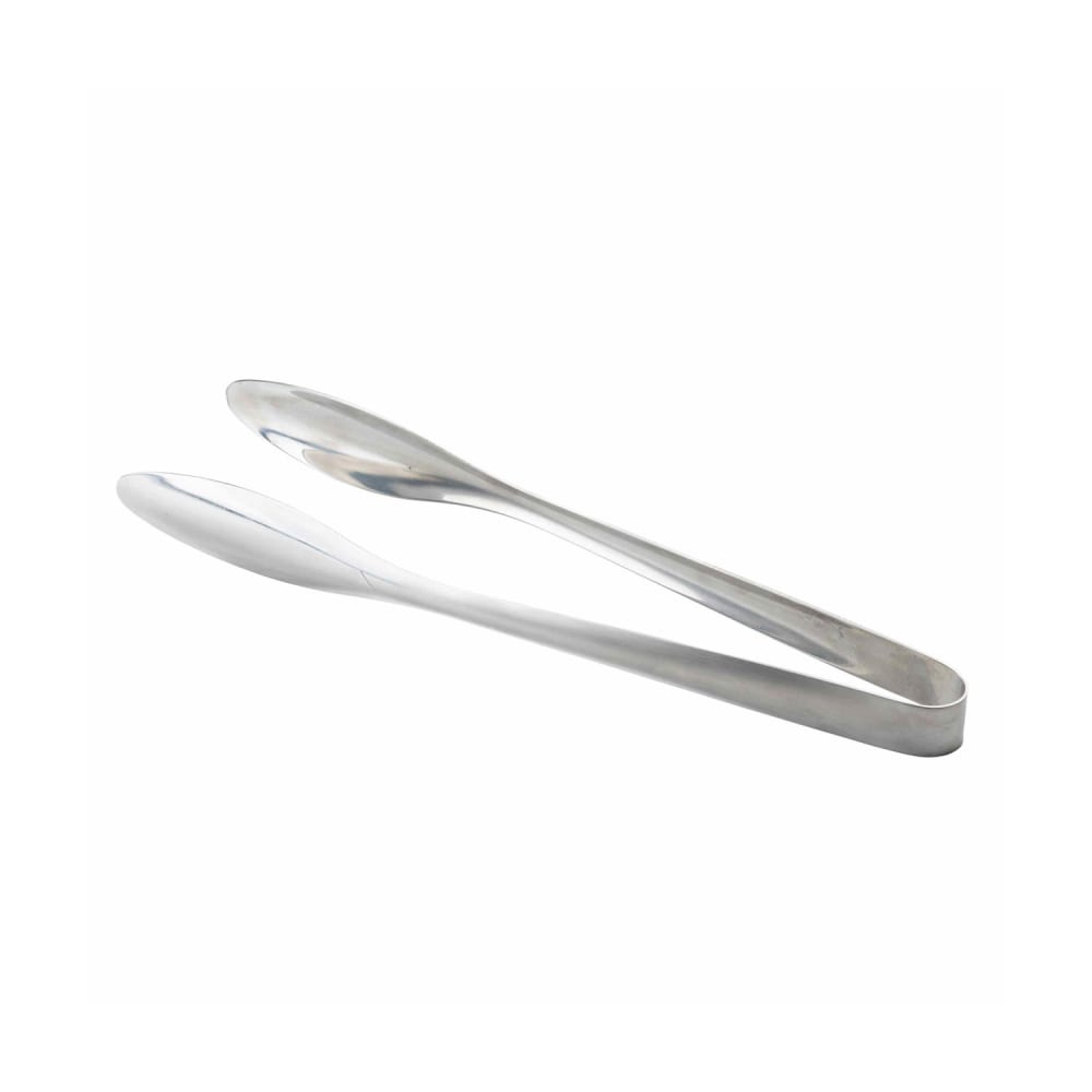 229-11642 11 1/2" Stainless Tongs