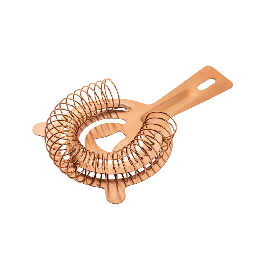229-11820 2 Prong Bar Strainer - Stainless Steel, Bronze