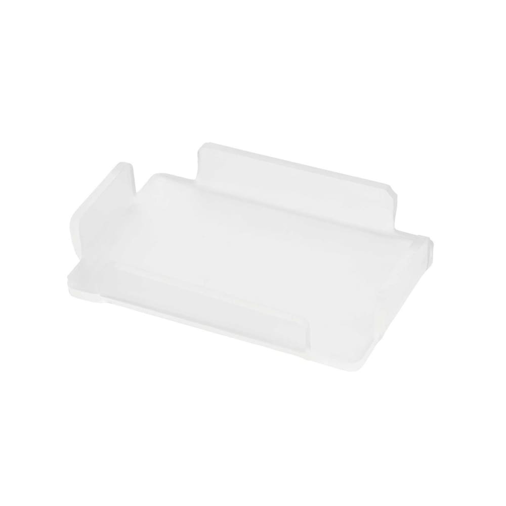 229-CW5042 Ninth Size Food Pan Cover - Acrylic, Translucent