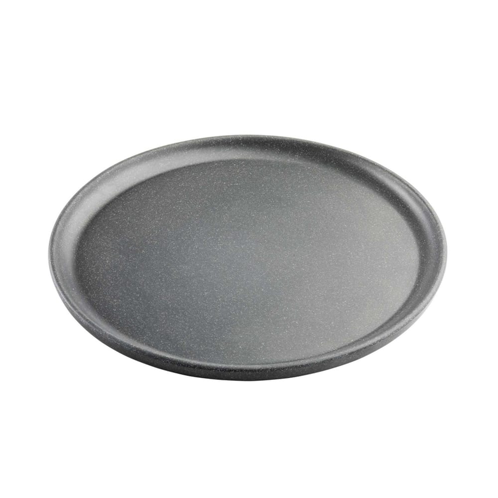 229-11810 11" Round Terra Collection™ Plate - Melamine, Gray