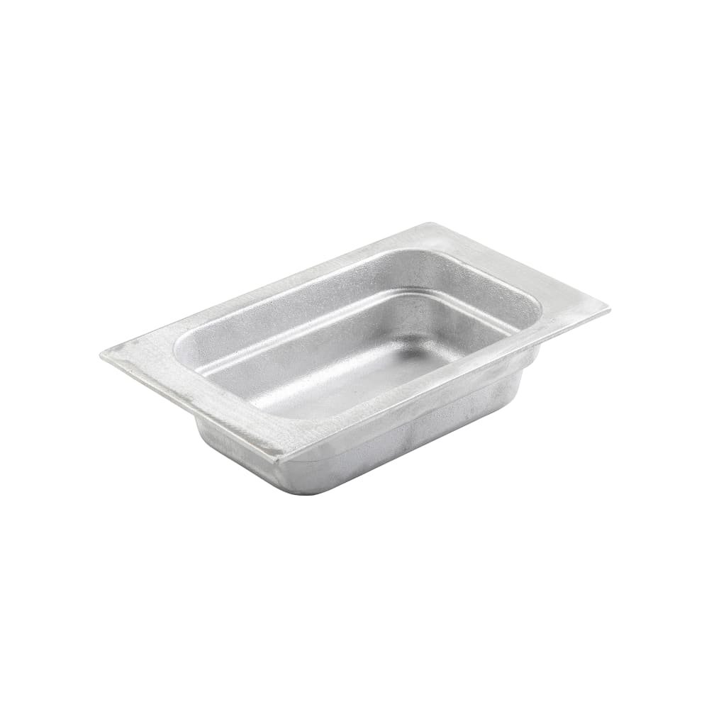 229-CW352N Quarter Size Food Pan, Aluminum