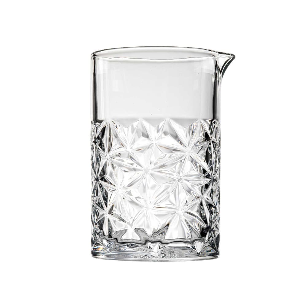 229-11699 20 oz Starburst Mixing Glass