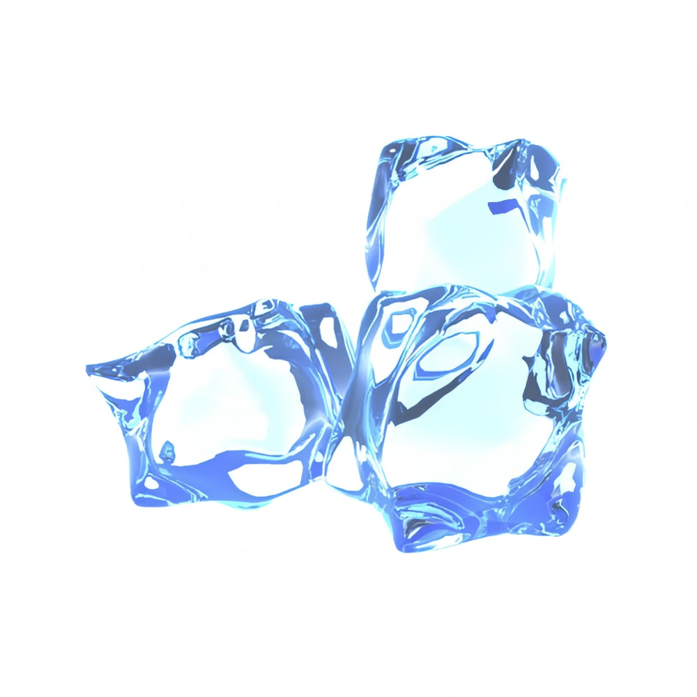 Hoshizaki C80BAJDS 14 7/8"W Nugget Undercounter Ice Machine 80 lbs