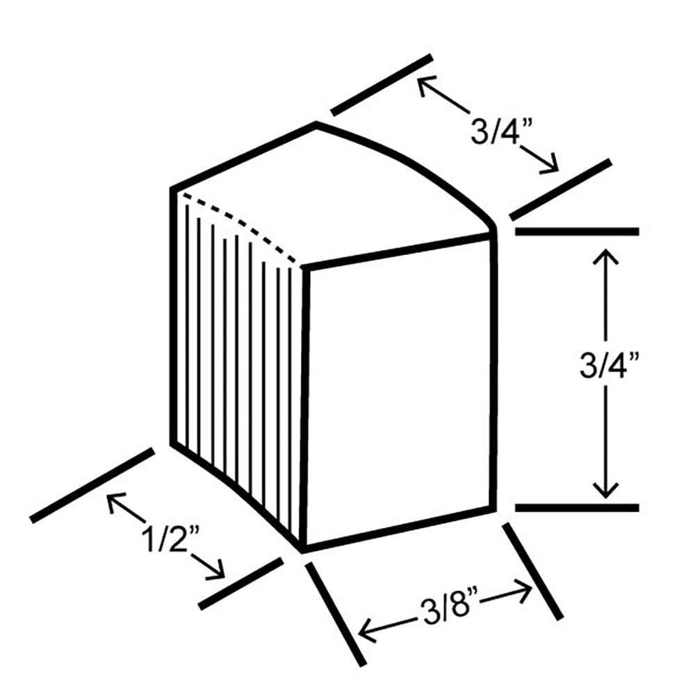 Hoshizaki DCM300BAHOS 321 lb Countertop Water & Nugget Ice Dispenser