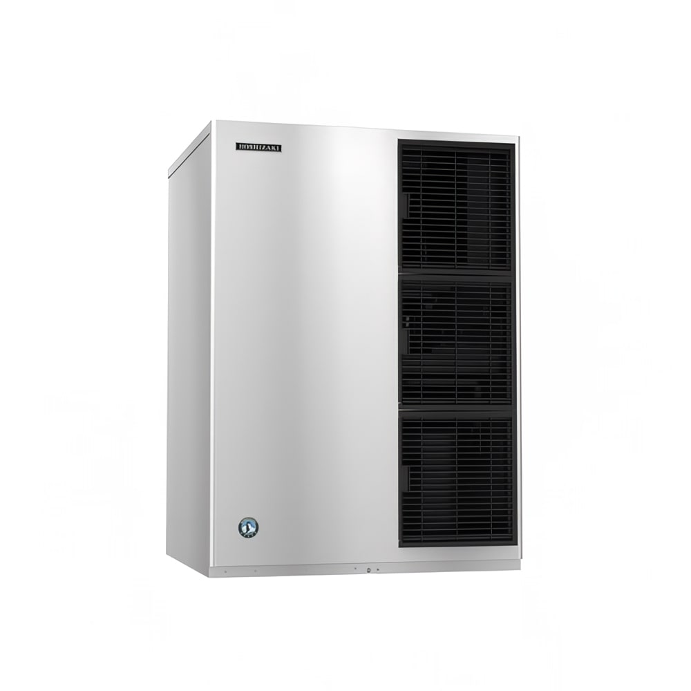 440-KM1340MAJ 30" Crescent Cube Ice Machine Head - 1275 lb/24 hr, Air Cooled, 208-230v/1ph
