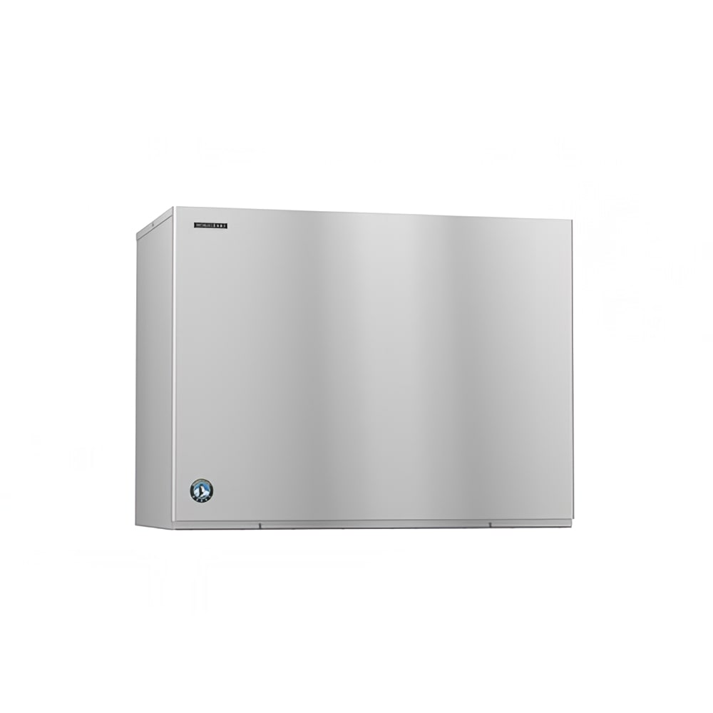 440-KM2200SWJ3 48" Crescent Cube Ice Machine Head - 2221 lb/24 hr, Water Cooled, 208-230v/3p...