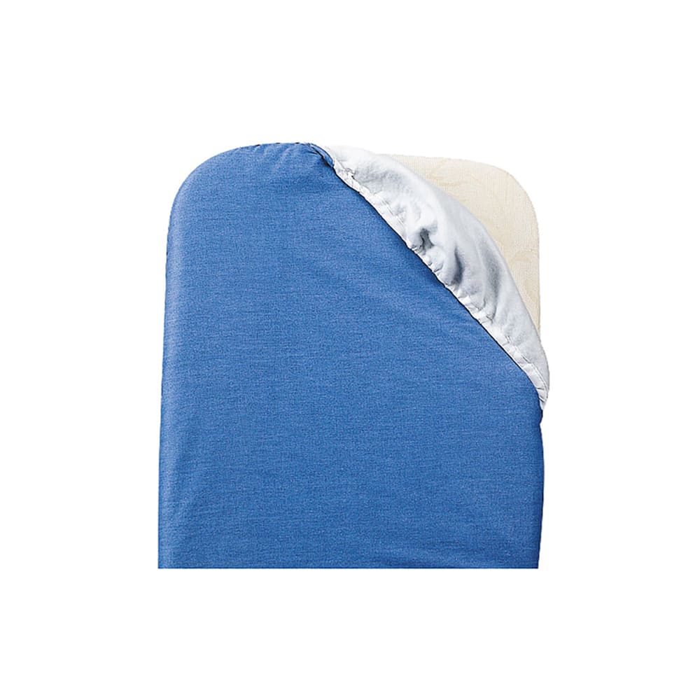 607-PV00412 Bungee Armoire Ironing Board Cover - Cotton, Blue