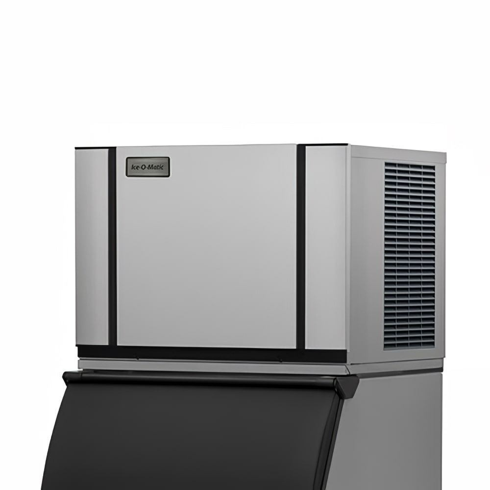 159-CIM0330HA 30 1/4" Elevation Series™ Half Cube Ice Machine Head - 313 lb/24 hr, Air Coole...