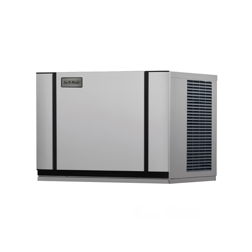 159-CIM0530FW 30 1/4" Elevation Series™ Full Cube Ice Machine Head - 586 lb/24 hr, Water Coo...