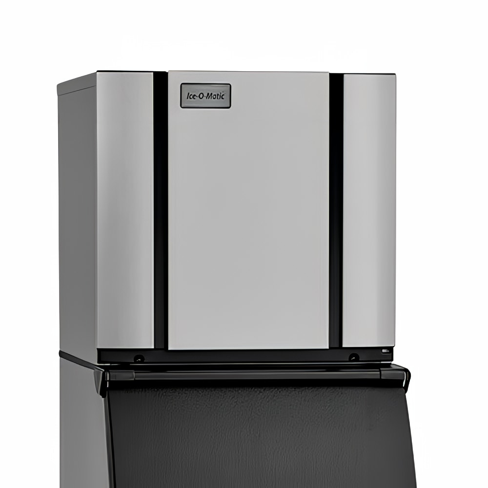 159-CIM0836FRS 30 1/4" Elevation Series™ Full Cube Ice Machine Head - 906 lb/24 hr, Remote C...