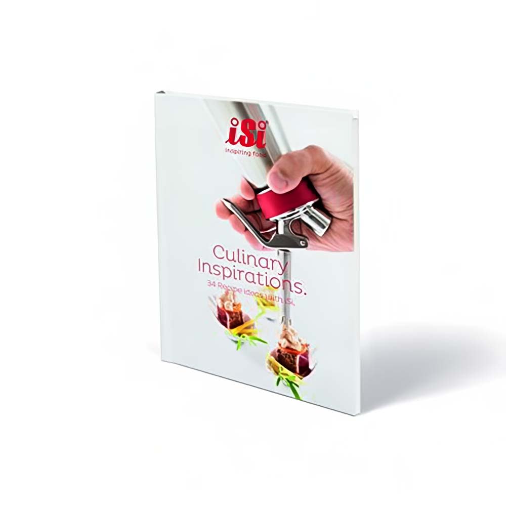 061-289501 Culinary Inspirations Cookbook
