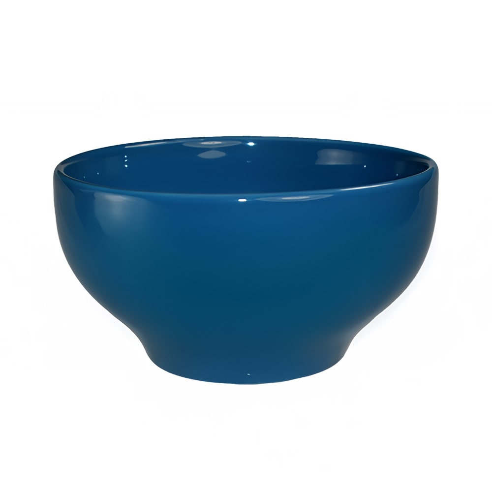 129-CA43LB 16 oz Round Cancun™ Bowl - Ceramic, Light Blue