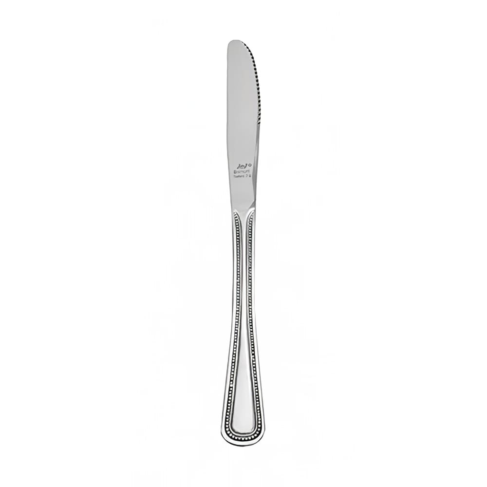 129-FBE331 8 7/8" Dinner Knife with 18/0 Stainless Grade, Belmont Pattern
