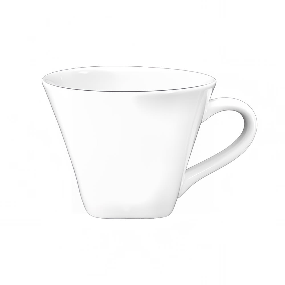 129-EL30 6 oz Elite™ Cup - Porcelain, Bright White