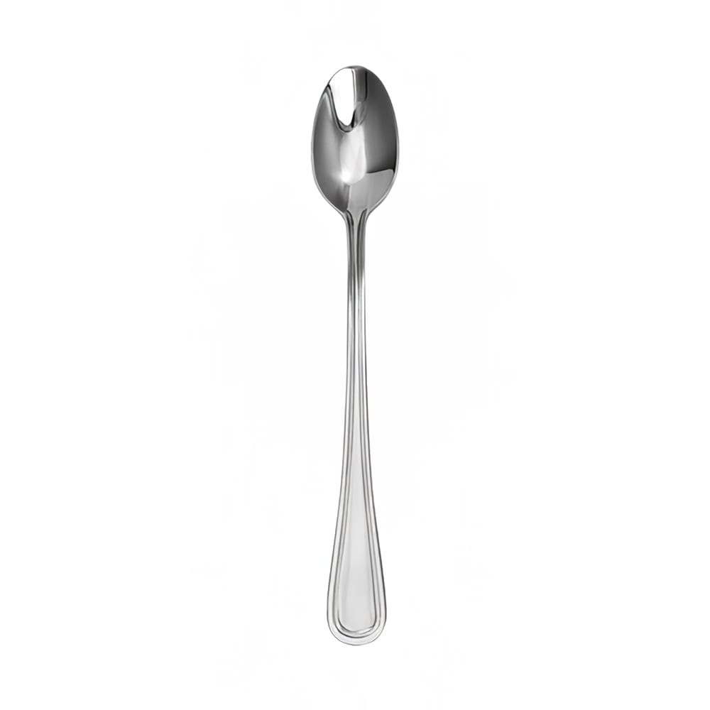 129-FCA115 7 3/4" Iced Tea Spoon with 18/8 Stainless Grade, Carlow Pattern