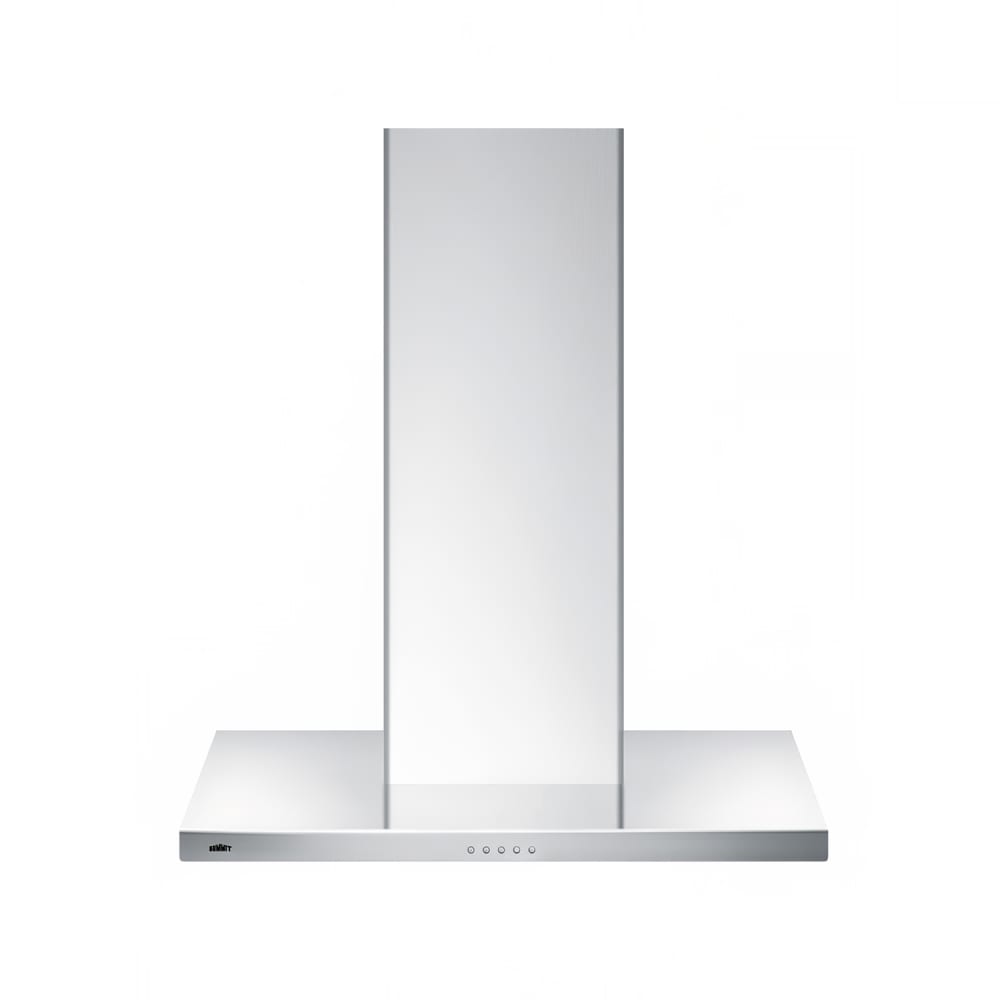 162-SEH4630SSADA 30"W Wall Mount Range Hood w/ (3) Speed Fan - Stainless Steel, 115v