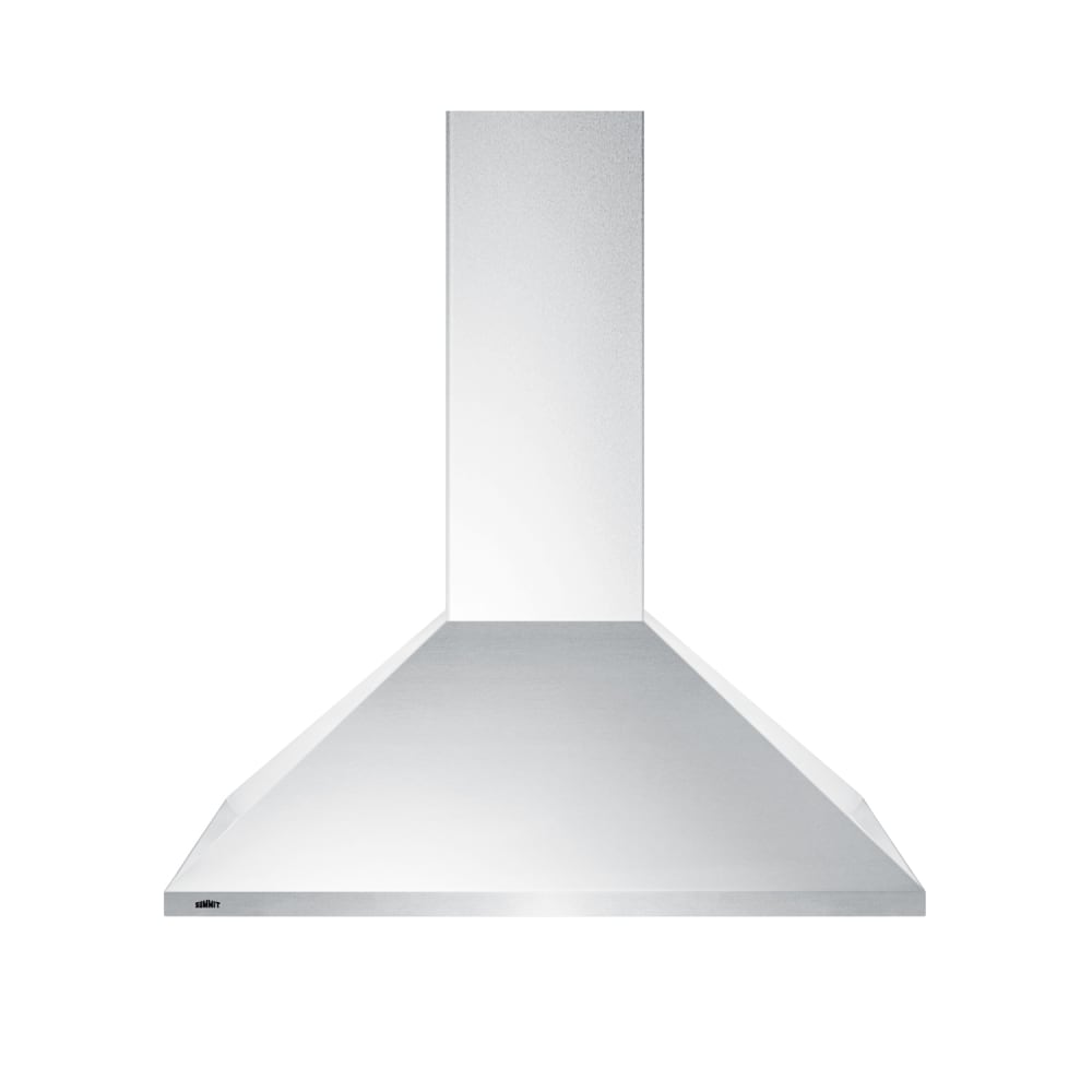 162-SEH1536SSADA 36"W Wall Mount Range Hood w/ (3) Speed Fan - Stainless Steel, 115v
