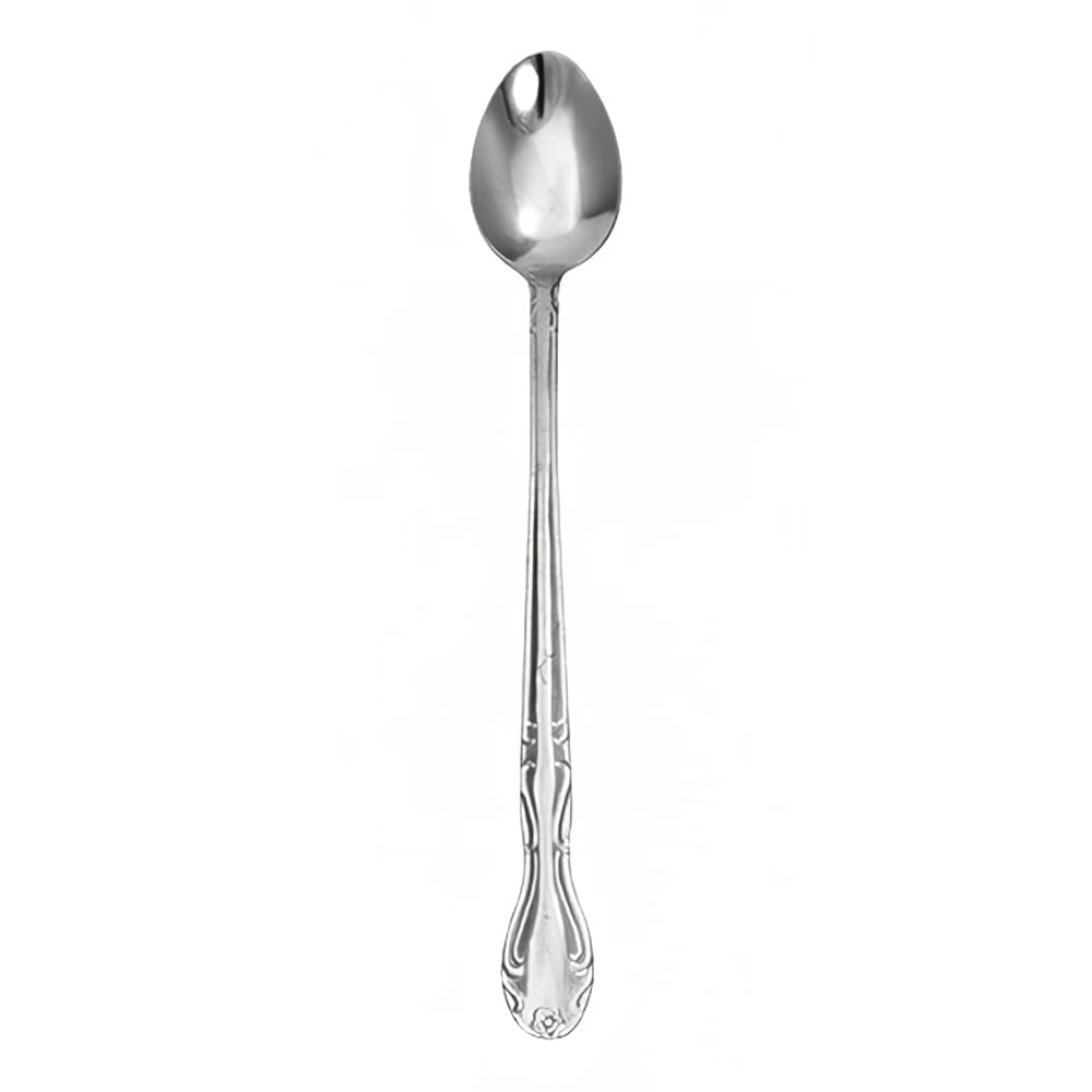 129-FME1151 7 7/8" Iced Tea Spoon with 18/0 Stainless Grade, Melrose Pattern