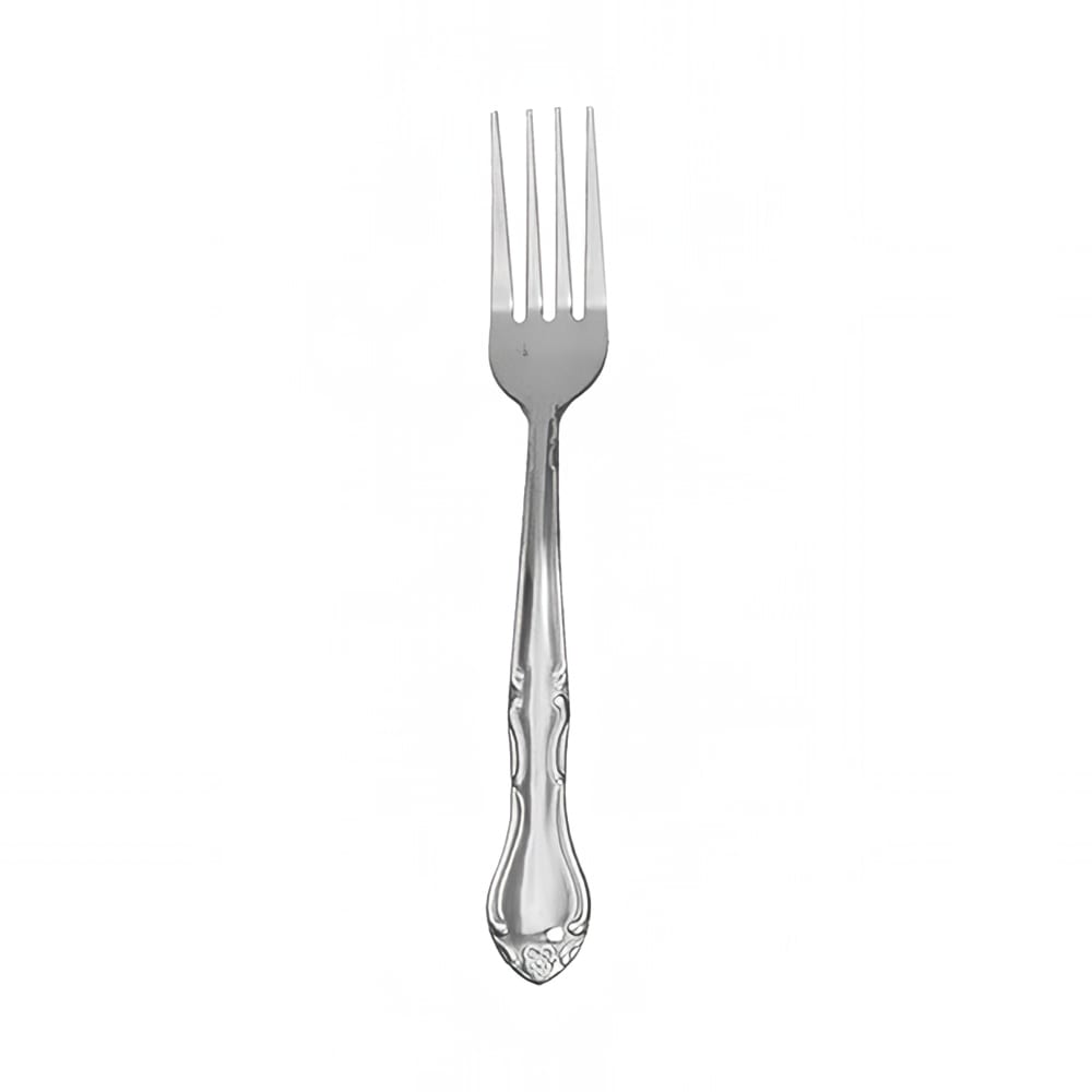 129-FME221 7 1/4" Dinner Fork with 18/0 Stainless Grade, Melrose Pattern
