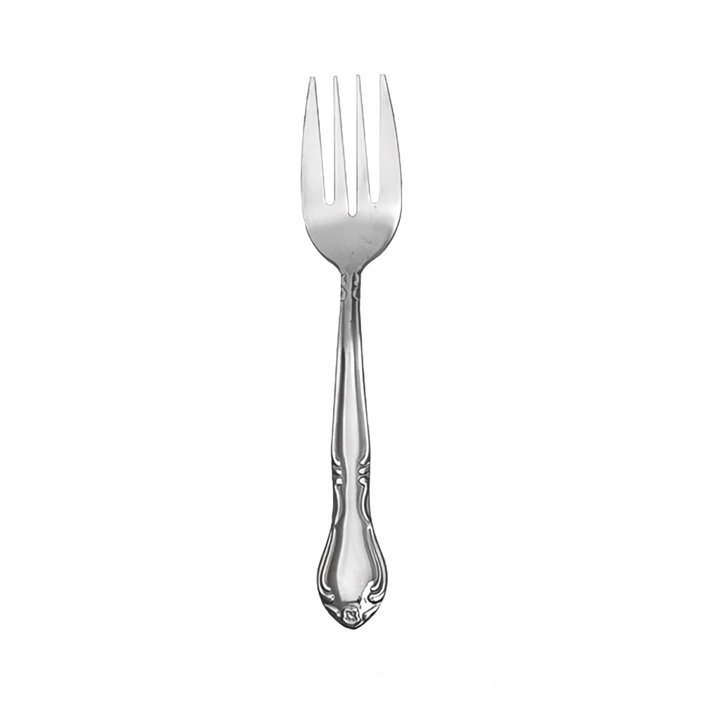 129-FME2221 6 3/8" Salad Fork with 18/0 Stainless Grade, Melrose Pattern