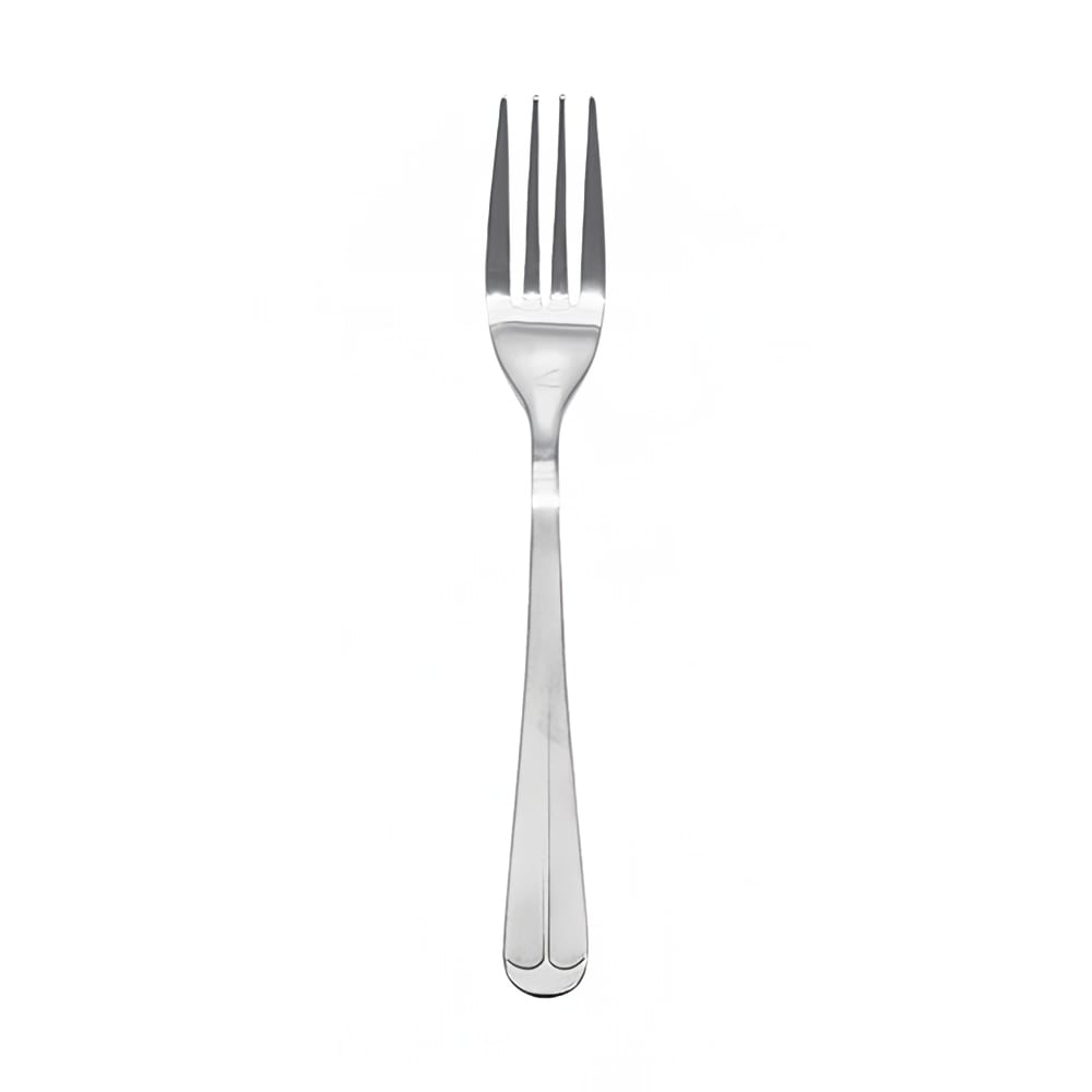129-FOX229 7 1/2" Dinner Fork with 18/0 Stainless Grade, Oxford Pattern