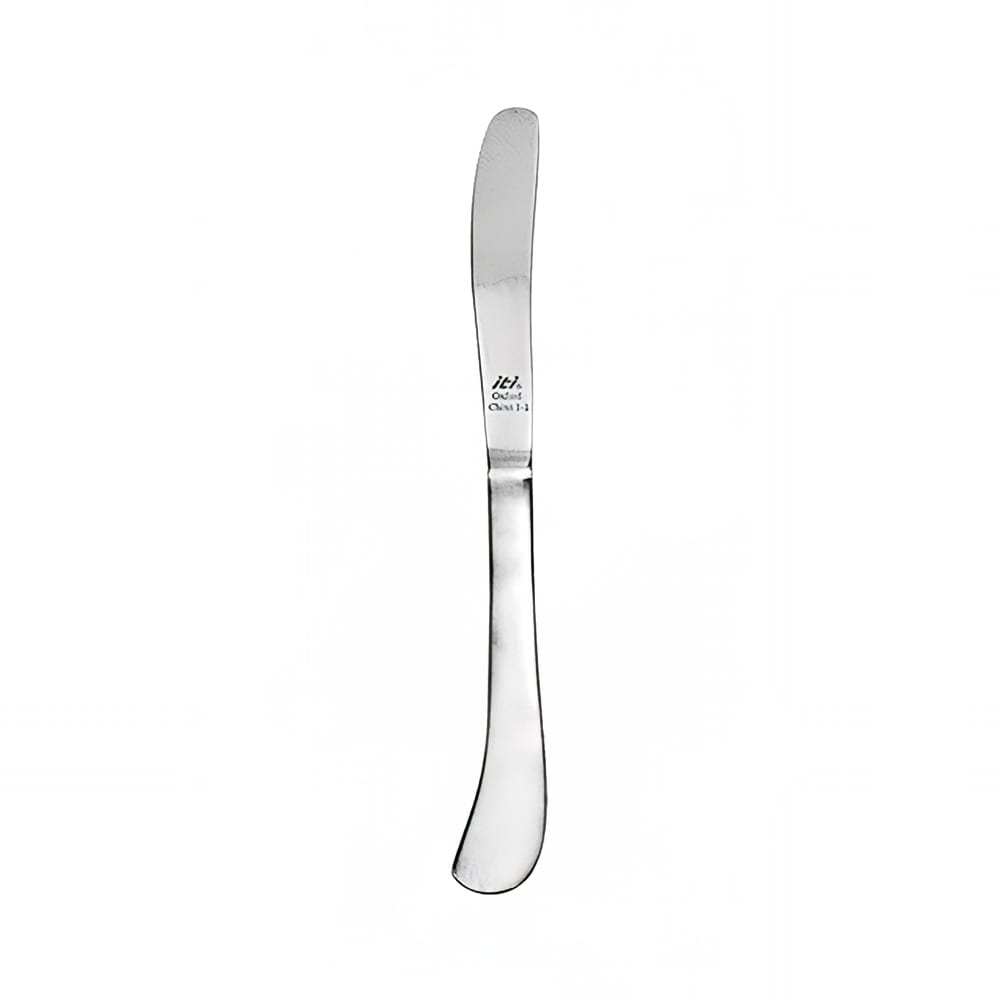 129-FOX331 8 1/2" Dinner Knife with 18/0 Stainless Grade, Oxford Pattern