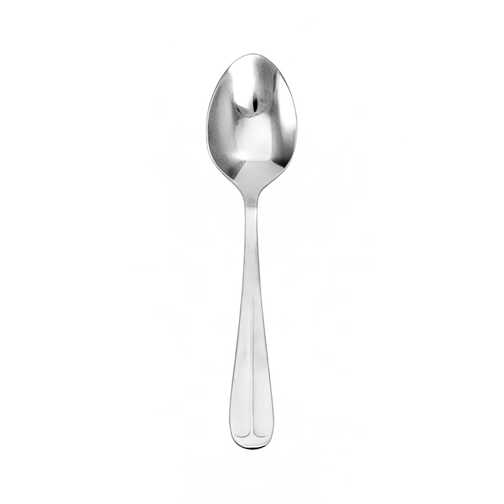 129-FOX111 6 1/8" Teaspoon with 18/0 Stainless Grade, Oxford Pattern
